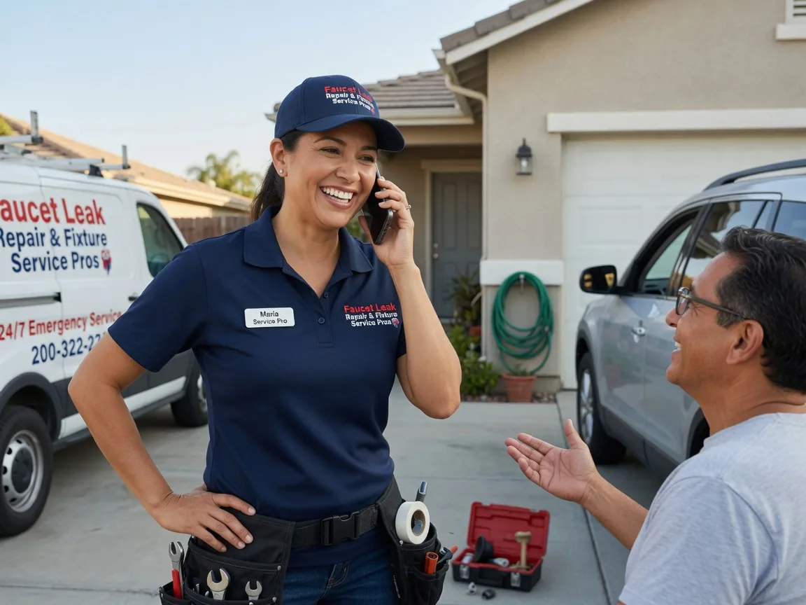 Faucet Repair Grays River, WA FAQs